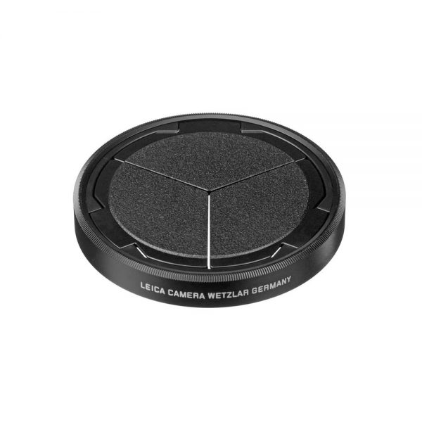 Leica Auto-Objektivdeckel für D-Lux Typ 109/ D-Lux 7/ D-Lux 8, ArtNr. 18548
