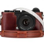 Leica Lederprotektor-CL braun