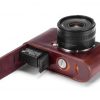 Leica Lederprotektor-CL braun – Bild 3