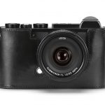 Leica Lederprotektor-CL schwarz