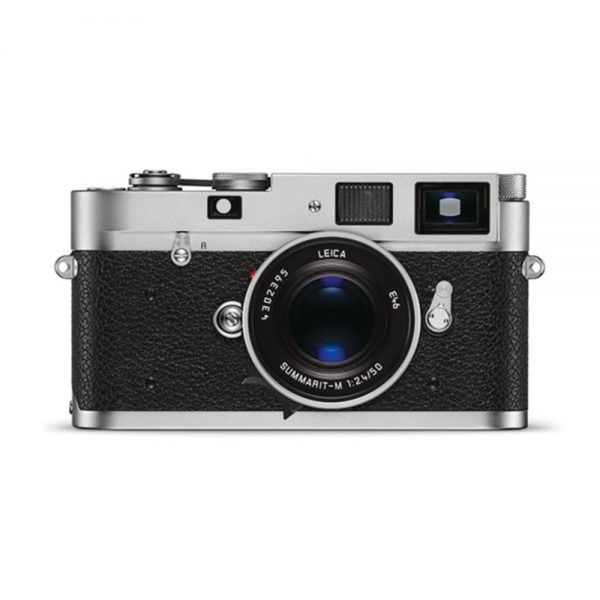 Leica M-A Gehäuse (Typ 127), silber verchromt, ArtNr. 10371
