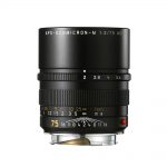 Leica APO-Summicron-M 75mm/2,0 ASPH. schwarz eloxiert, ArtNr. 11637