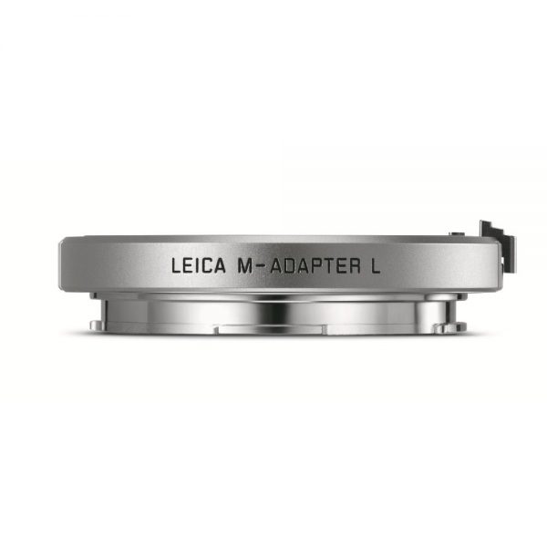 Leica M-Adapter-L, silber, ArtNr. 18765