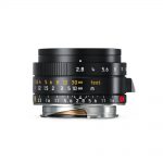 Leica Elmarit-M 28mm/2,8 ASPH schwarz eloxiert, ArtNr. 11677