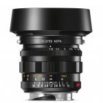 Leica Noctilux-M 50mm/1,2 ASPH. schwarz