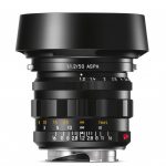 Leica Noctilux-M 50mm/1,2 ASPH. schwarz, ArtNr. 11686