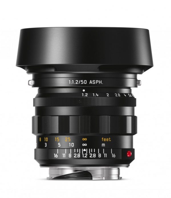 Leica Noctilux-M 50mm/1,2 ASPH. schwarz, ArtNr. 11686 – Bild 3