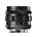 Leica Noctilux-M 50mm/1,2 ASPH. schwarz, ArtNr. 11686