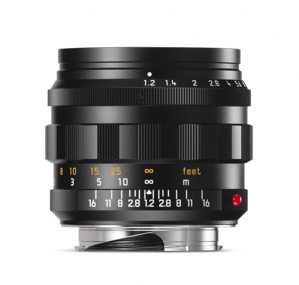 Leica Noctilux-M 50mm/1,2 ASPH. schwarz, ArtNr. 11686 – Bild 2