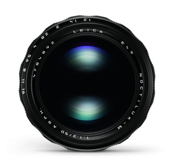 Leica Noctilux-M 50mm/1,2 ASPH. schwarz, ArtNr. 11686 – Bild 4