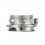 Leica Summaron-M 28mm/5,6 silber verchromt