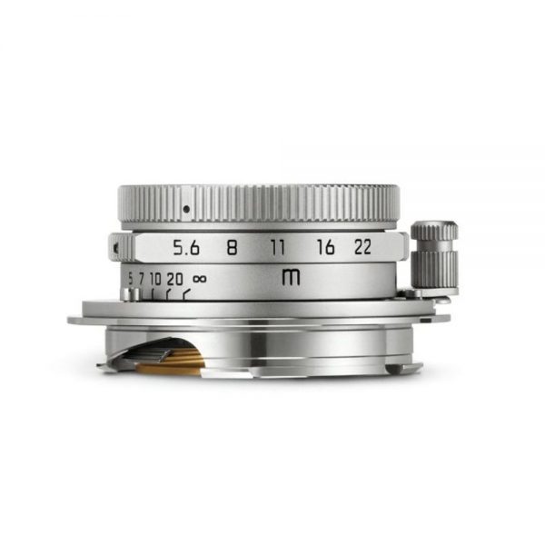 Leica Summaron-M 28mm/5,6 silber verchromt, ArtNr. 11695