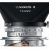 Leica Summaron-M 28mm/5,6 silber verchromt, ArtNr. 11695 – Bild 2