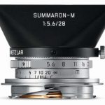 Leica Summaron-M 28mm/5,6 silber verchromt