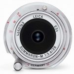 Leica Summaron-M 28mm/5,6 silber verchromt