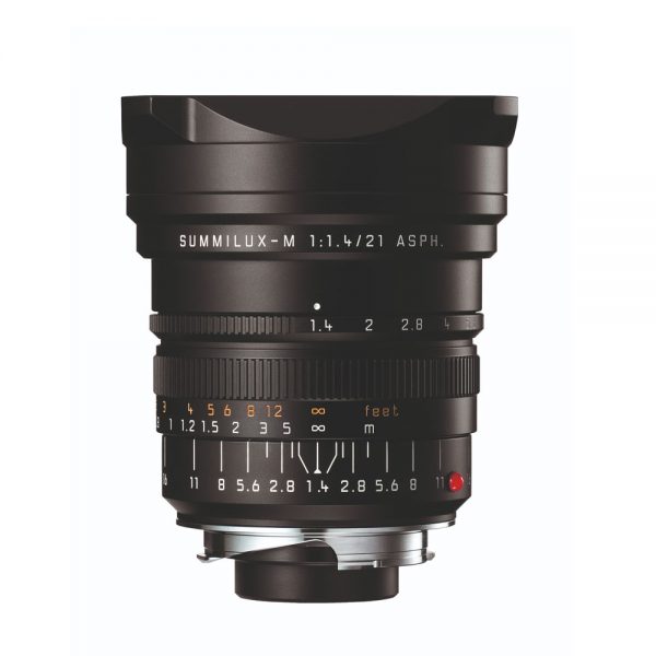 Leica Summilux-M 21mm/1,4 ASPH. ArtNr. 11647