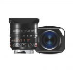 Leica Summilux-M 28mm/1,4 ASPH schwarz eloxiert, ArtNr. 11668