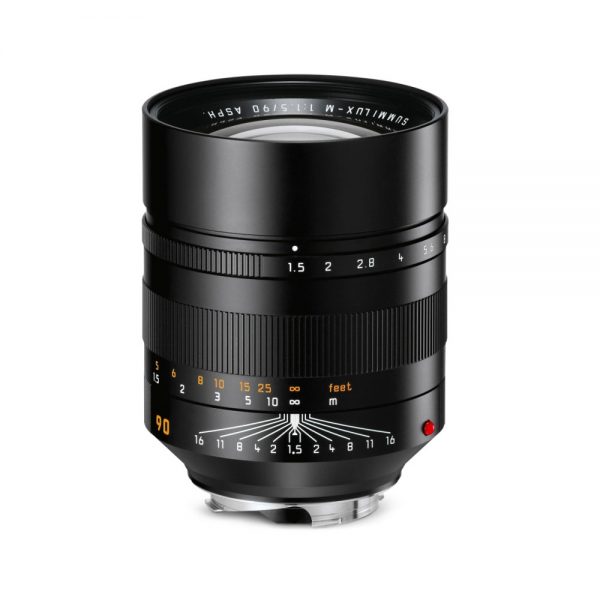 Leica Summilux-M 90mm/1,5 ASPH. ArtNr. 11678