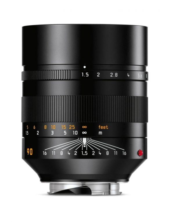 Leica Summilux-M 90mm/1,5 ASPH. ArtNr. 11678 – Bild 2