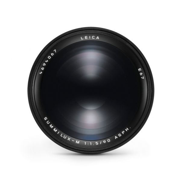 Leica Summilux-M 90mm/1,5 ASPH. ArtNr. 11678 – Bild 3