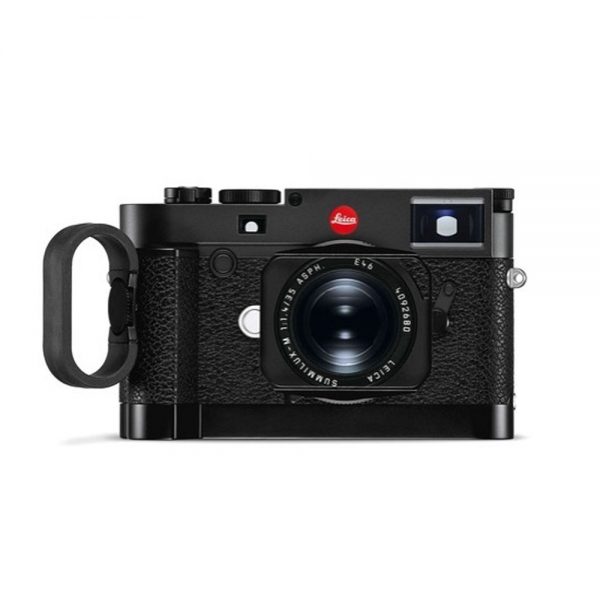Leica Handgriff schwarz für M10, ArtNr. 24018