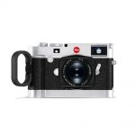 Leica Handgriff silber für M10