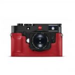 Leica Protektor, Leder rot, für M10