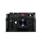 Leica Protektor, Leder schwarz, für M10