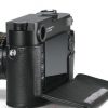 Leica Protektor, Leder schwarz, für M10 – Bild 2