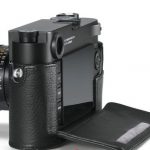 Leica Protektor, Leder schwarz, für M10