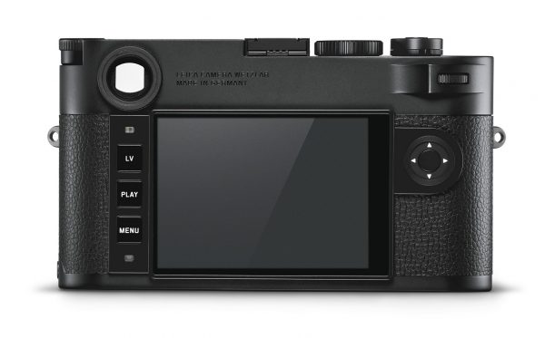 Leica M10 Monochrom Gehäuse – Bild 2