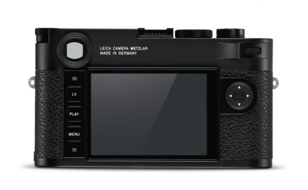 Leica M10-R Gehäuse schwarz, ArtNr. 20002 – Bild 2