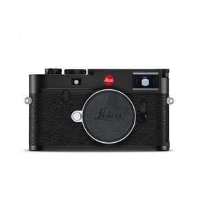 Leica M10-R Gehäuse schwarz