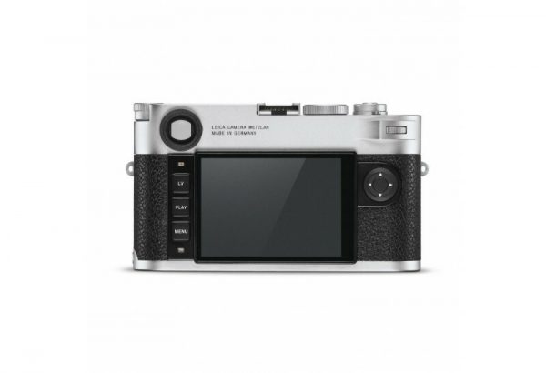 Leica M10-R Gehäuse silber, ArtNr. 20003 – Bild 2
