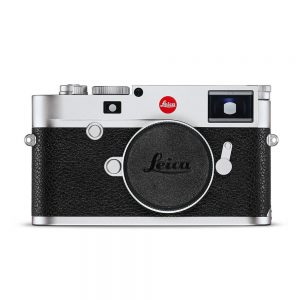 Leica M10-R Gehäuse silber