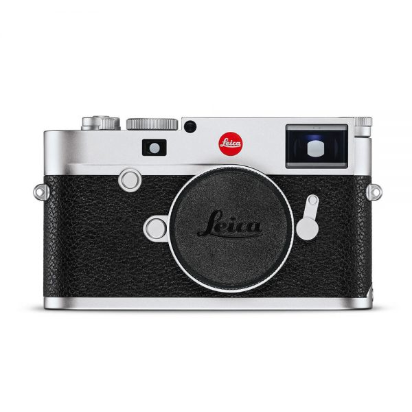 Leica M10-R Gehäuse silber, ArtNr. 20003