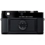 Leica MP 0.72 Gehäuse schwarz