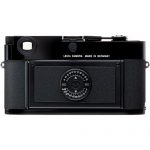 Leica MP 0.72 Gehäuse schwarz, ArtNr. 10302