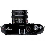 Leica MP 0.72 Gehäuse schwarz, ArtNr. 10302
