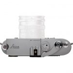 Leica MP 0.72 Gehäuse silber, ArtNr. 10301