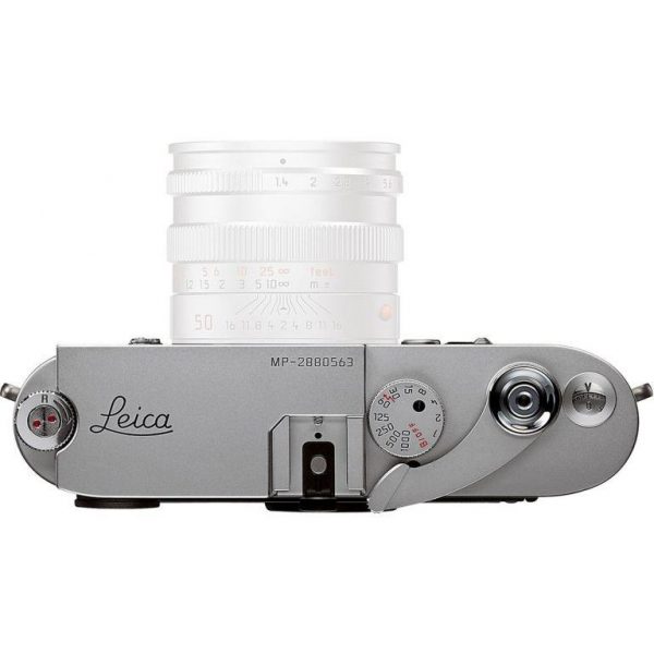 Leica MP 0.72 Gehäuse silber, ArtNr. 10301 – Bild 5