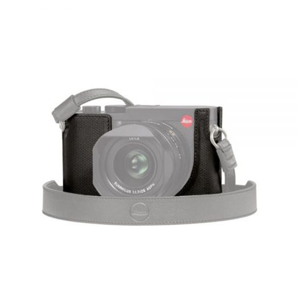 Leica Protektor Q2, schwarz, ArtNr. 19566