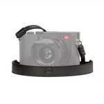 Leica Tragriemen Q2, schwarz, ArtNr. 19570