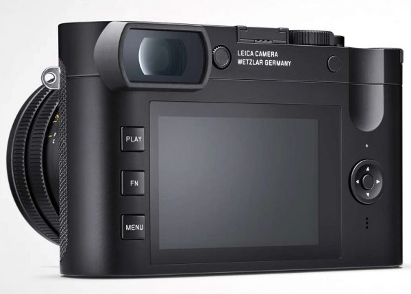 Leica Q2 schwarz, ArtNr. 19050 – Bild 5