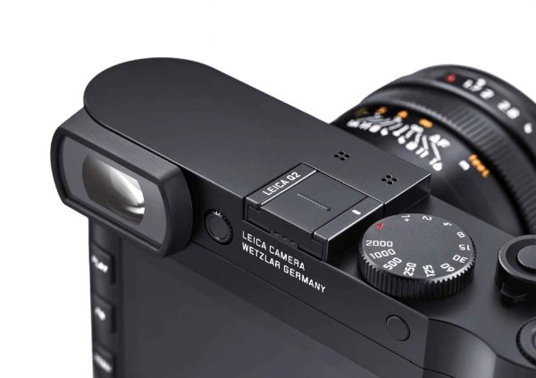 Leica Q2 schwarz, ArtNr. 19050 – Bild 3