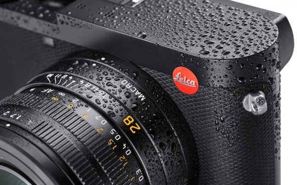 Leica Q2 schwarz, ArtNr. 19050 – Bild 2