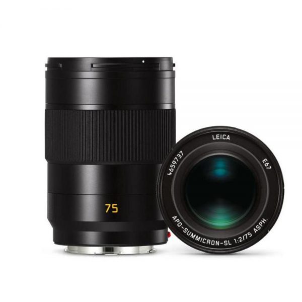 Leica APO-Summicron-SL 75mm/2 ASPH. ArtNr. 11178