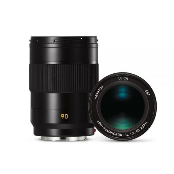 Leica APO-Summicron-SL 90mm/2 ASPH. ArtNr. 11179