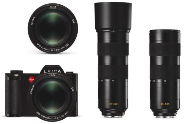 Leica APO-VARIO-ELMARIT-SL 90-280mm/2,8-4 ArtNr. 11175 – Bild 2