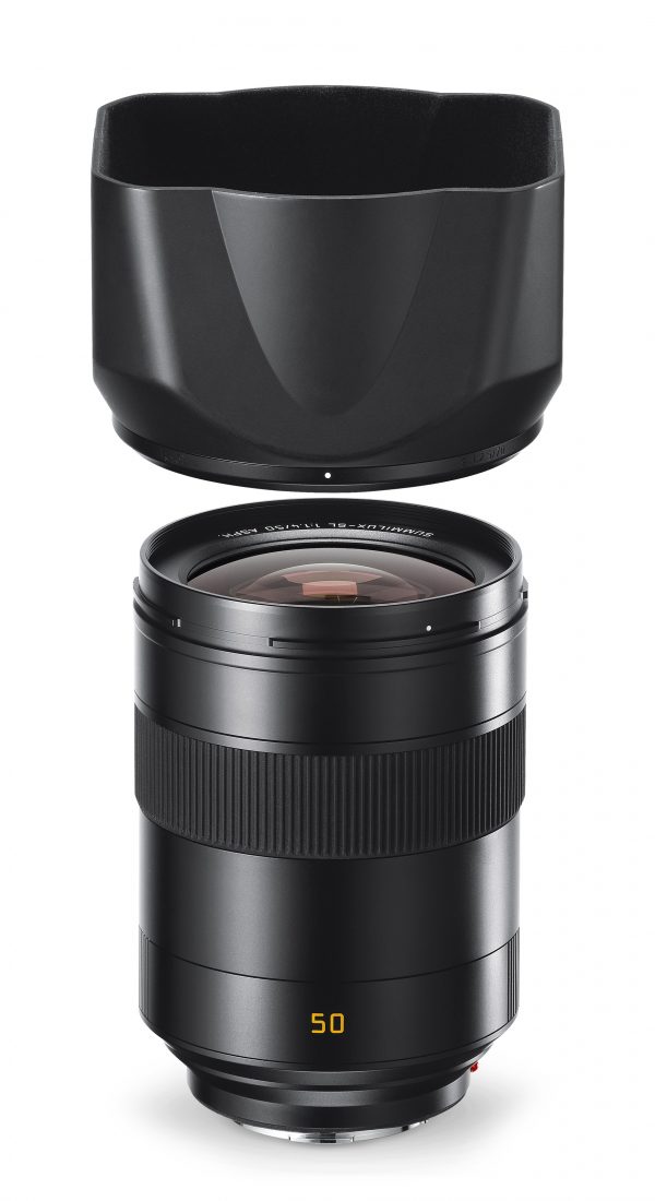 Leica Summilux-SL 50mm/1,4 ASPH. ArtNr. 11180 – Bild 3